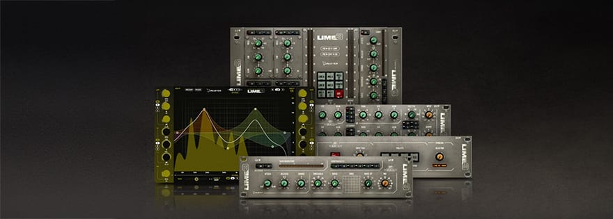 Acustica Audio Lime 3
