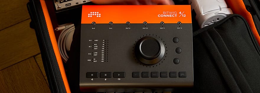 Bitwig Connect 412