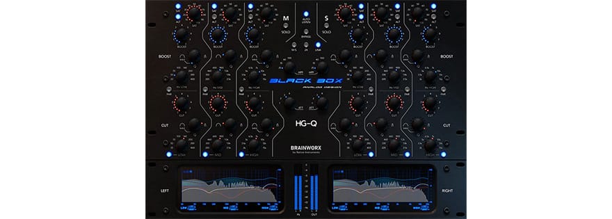 Black Box Analog Design HG Q Plugin