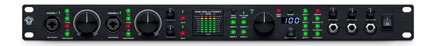 Black Lion Audio 14x16 front