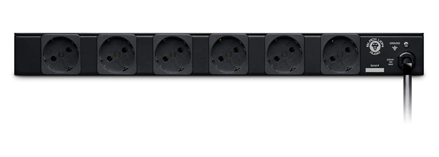 Black Lion Audio PG X Type F rear