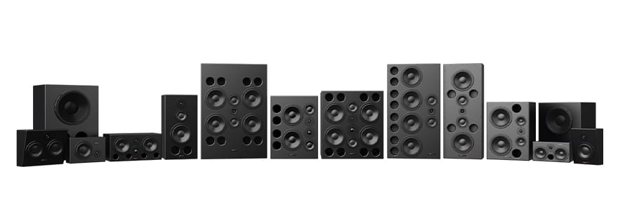 Dynaudio M Serie MKII