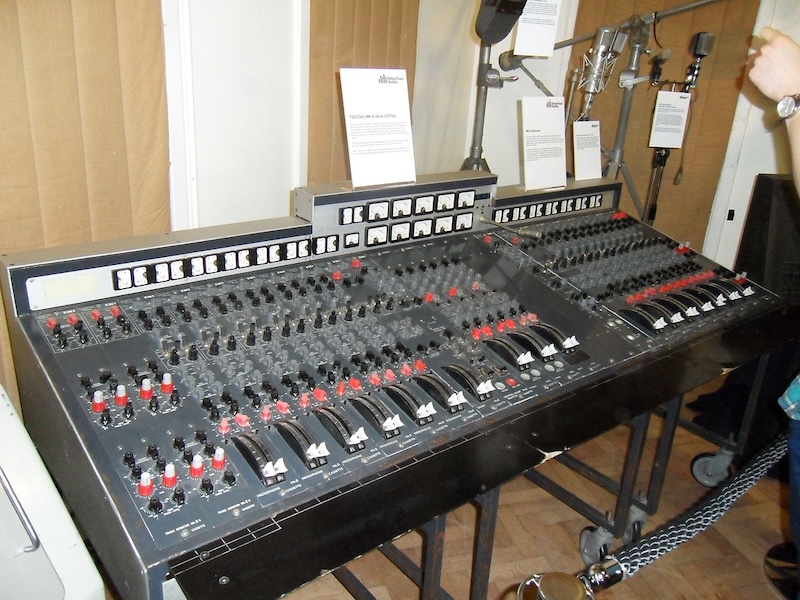 EMI TG12345 Abbey Road 1
