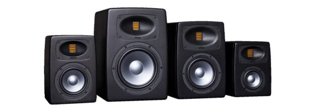 Eve Audio EXO Serie
