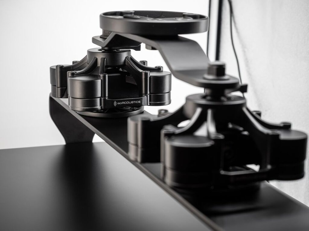 HEDD Audio x IsoAcoustics Kit detail