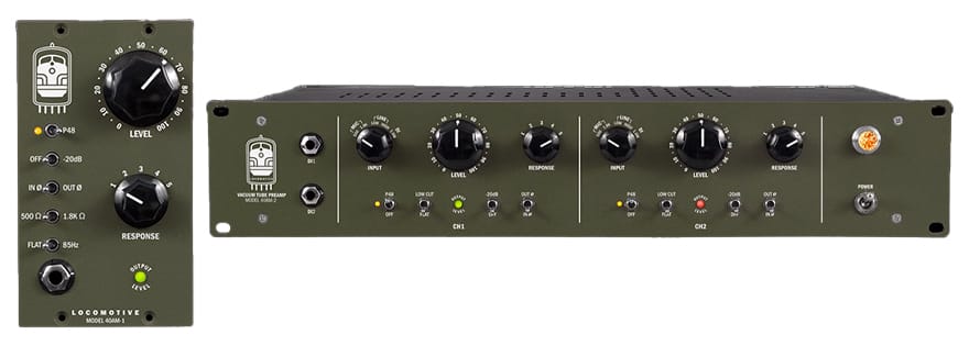 Locomotive Audio MODEL 40AM