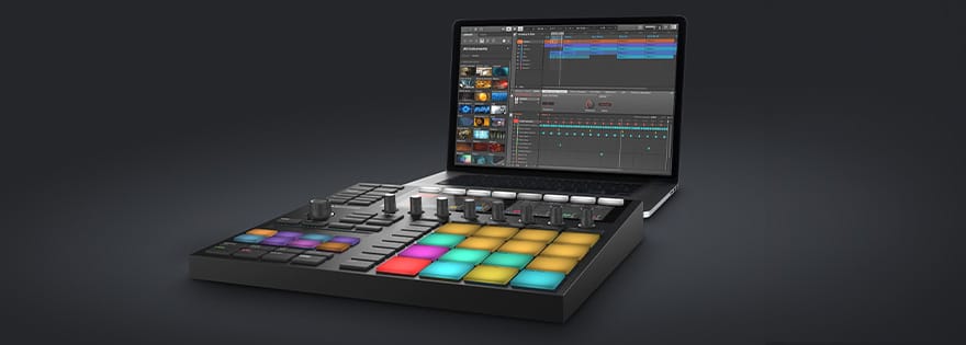 Native Instruments Maschine MK3 Titelbild