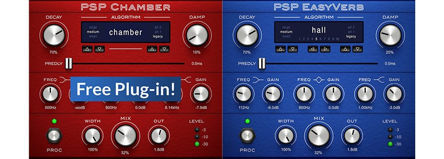 PSP Chamber EasyVerb 2