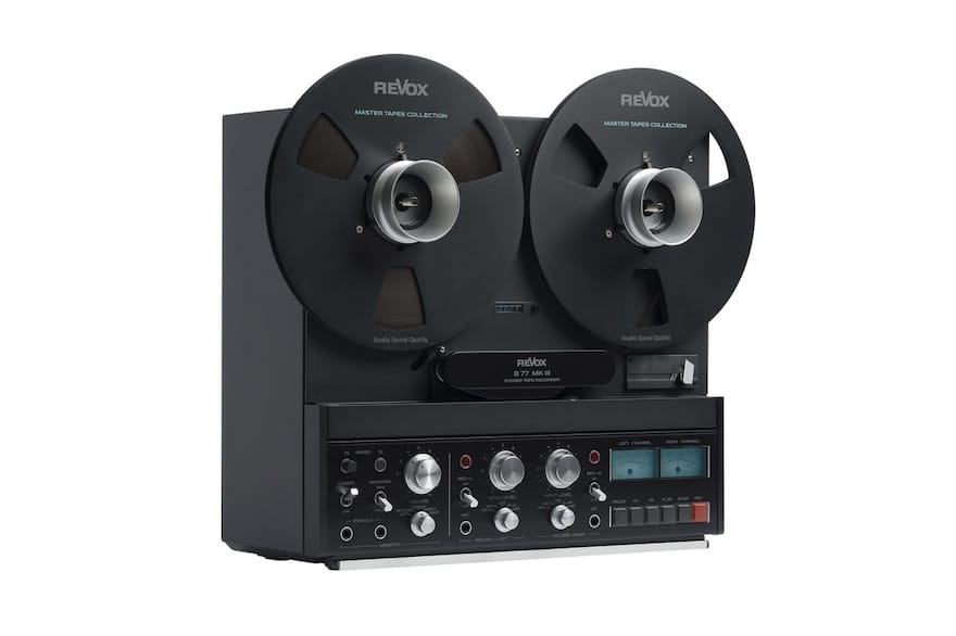Revox B77 MK III Stereo Tape Recorder