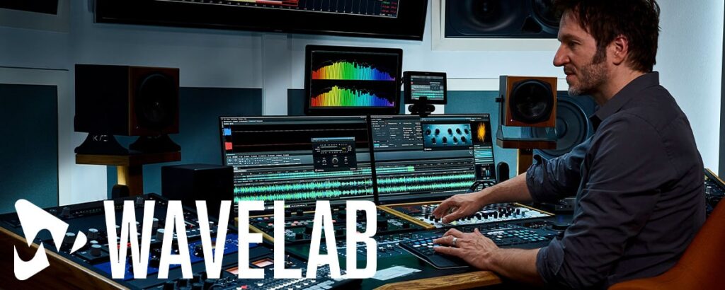 Steinberg WaveLab 12 Titel min