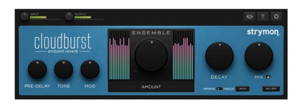 Strymon Cloudburst