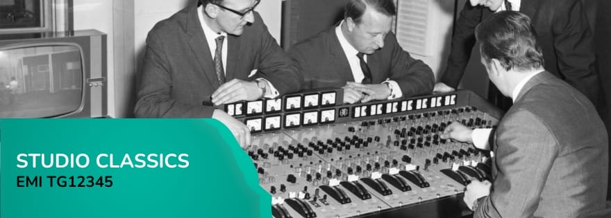 Studio Classics EMI TG12345