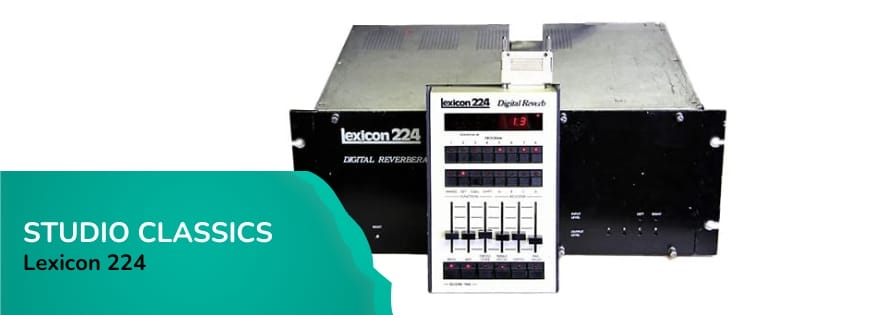 Studio Classics Lexicon 224