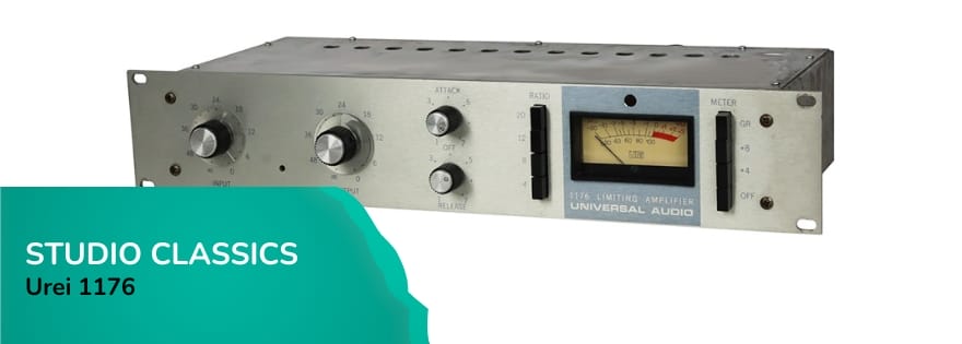 Studio Classics Urei 1176