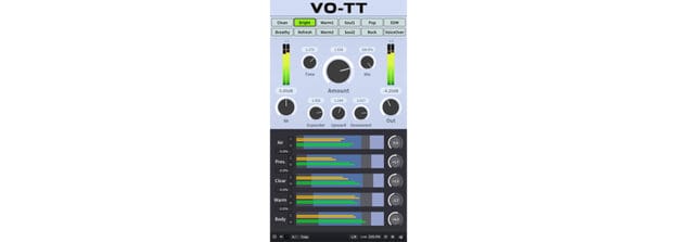 Three Body Technology VO TT