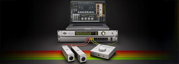 Universal Audio E Series