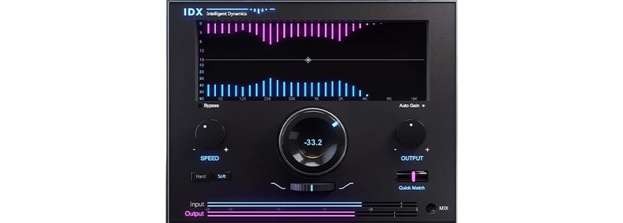 Waves IDX Intelligent Dynamics